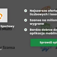 Która gra lotto ma największe prawdopodobieństwo wygranej? Sprawdź!