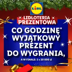 Jak wziąć udział w loterii Lidla i wygraj cenne nagrody