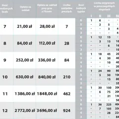 Jak grać systemem w lotto i zwiększyć szanse na wygraną