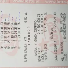 Jak wygrać w lotto forum - sprawdzone strategie i nieudane metody
