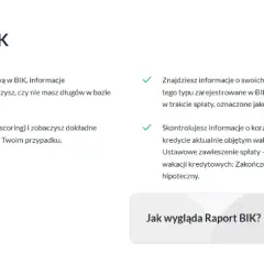 Co oznacza skrót BIK i jak wpływa na Twoją historię kredytową