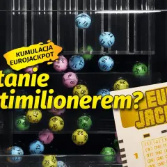 Eurojackpot ile za 2 - ile naprawdę można wygrać za 2 liczby?