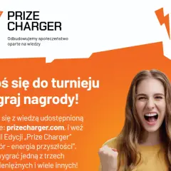 Zgłoś się do turnieju Prize Charger! Sprawdź, jakie wymagania techniczne muszą spełnić uczestnicy startujący w eliminacjach, by wygrać nagrody.