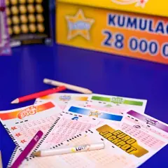 Prawdziwa historia gracza z Olsztyna, który trafił szóstkę dwa razy w 11 dni. Losy na loterię, długopisy i kumulacja 28 milionów złotych.