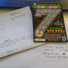 Gdzie wymienić zdrapki lotto i uniknąć utraty wygranej?