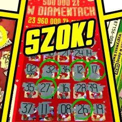 Jak sprawdzić zdrapkę lotto i uniknąć utraty wygranej