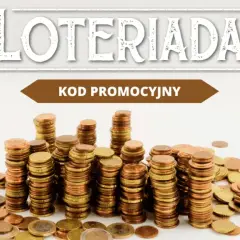Jak zdobyć kod promocyjny w loterii promocyjnej Loteriada?