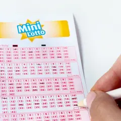 Na kuponie Mini Lotto zaznacza się liczby. W Lotto Plus losuje się 6 z 49 liczb.