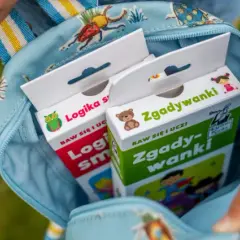 Co robimy podczas jazdy samochodem Familiada? Odpowiedzi na zagadki