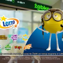 Czy w Żabce jest Lotto? Sprawdź, gdzie możesz zagrać w loterię