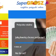 Gdzie chwilówka bez BIK i KRD? Szybkie pożyczki bez weryfikacji
