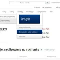 Jak sprawdzić czy mam debet na koncie PKO i uniknąć nieprzyjemności