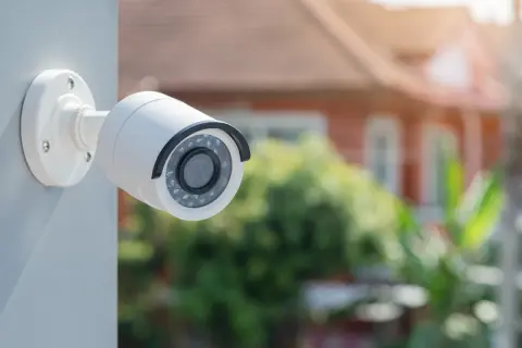 Kamera monitoringu rejestruje otoczenie. Czy kamery w kolekturach rejestrują twarze osób kupujących zwycięskie kupony?