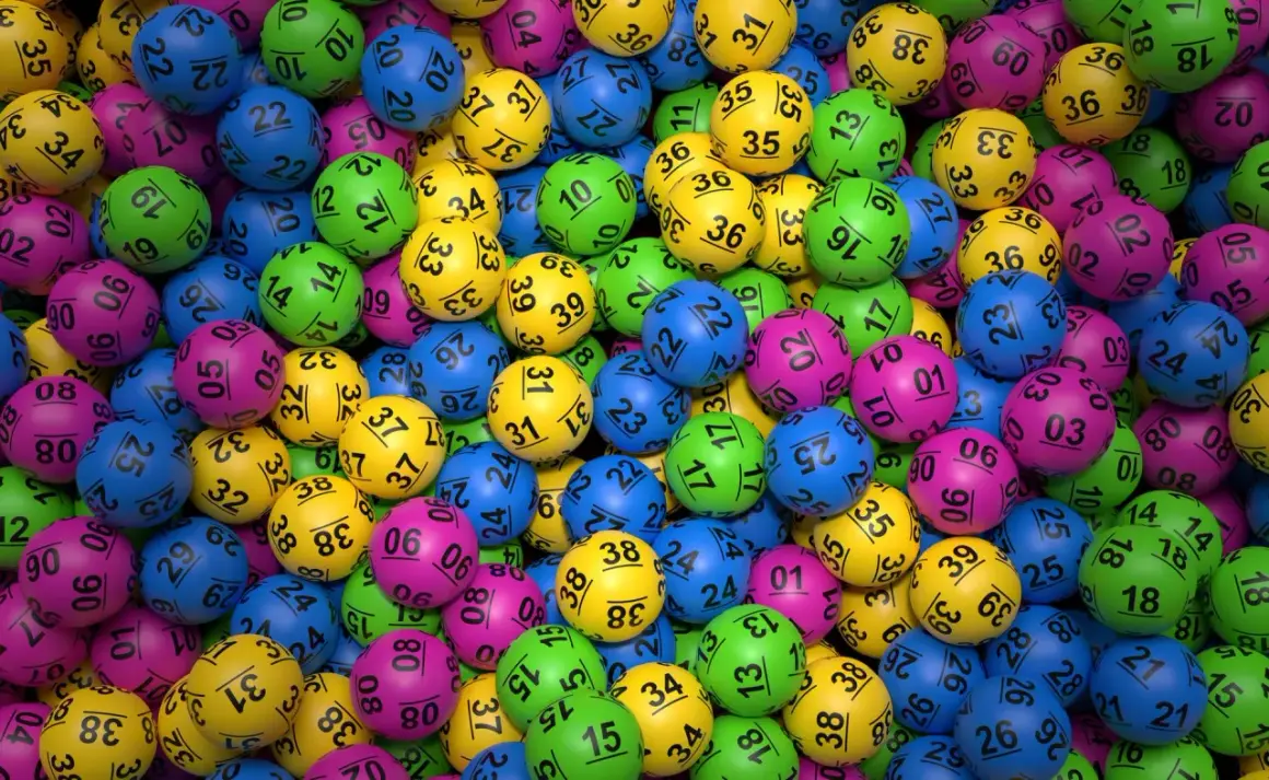 Kolorowe kulki lotto, jak te, które mogą przynieść Ci wygraną. Sprawdź, gdzie odebrać wygraną w lotto!