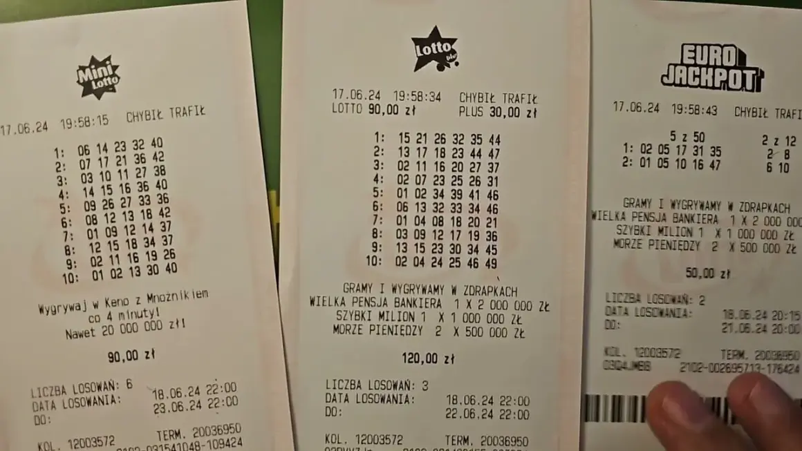 Jak sprawdzić lotto plus - uniknij błędów i poznaj wyniki na pewno