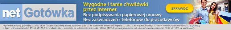 NetGotówka a BIK - Czy Twoja historia kredytowa zablokuje pożyczkę?