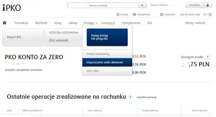 Jak włączyć debet na koncie PKO i uniknąć nieprzyjemnych opłat