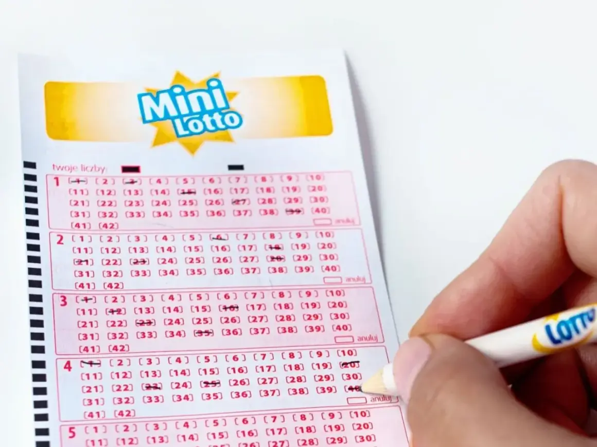 Na ile maksymalnie losowań można zawierać zakłady w Mini Lotto?