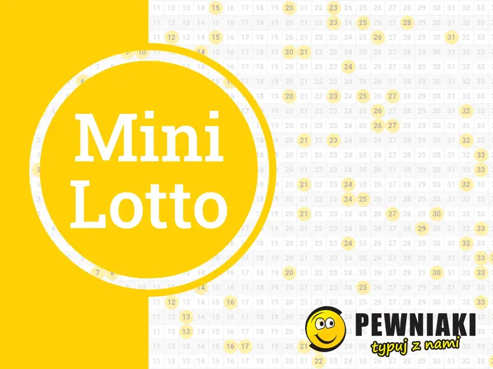 Jakie liczby najczęściej padają w mini lotto? Odkryj sekrety wygranej