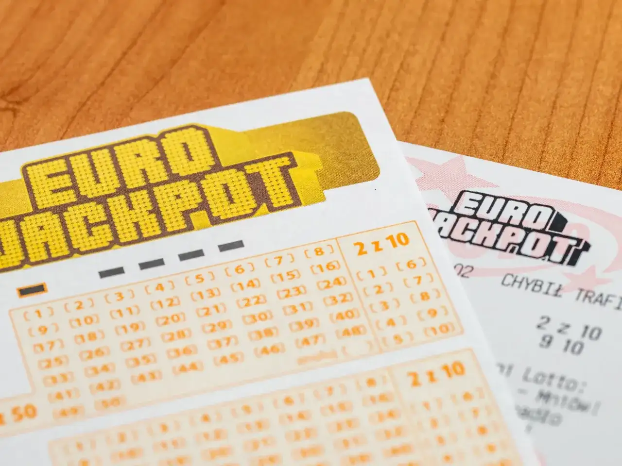 Eurojackpot: Ubezpieczenie kuponu od utraty? Poznaj prawdę.