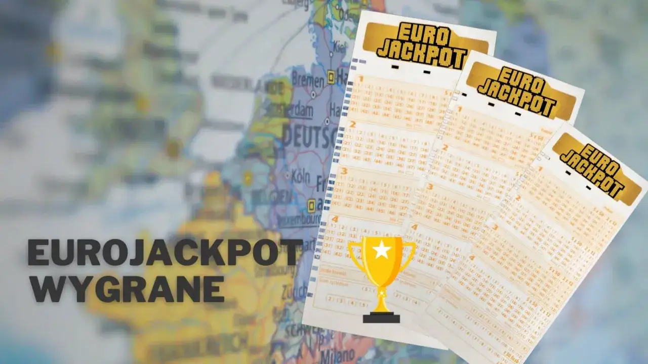 Eurojackpot kupony i mapa Europy. Czy to prawdziwe powody dla których polacy rzadziej trafiają główną wygraną?