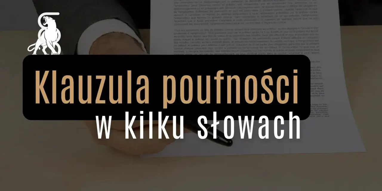 Ktoś podpisuje dokument. Czy uczestnicy muszą podpisywać klauzulę poufności dotyczącą wyników przed emisją?