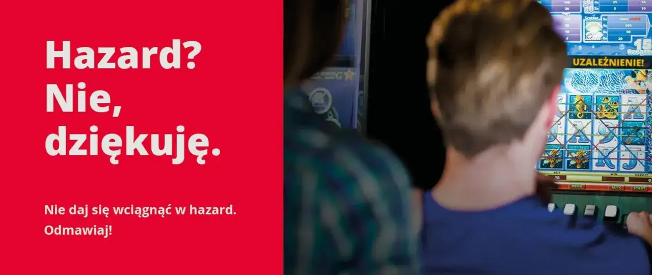 Prawda o rzekomym systemie, który pozwala przewidzieć wyniki kaskady: hazard? Nie, dziękuję. Nie daj się wciągnąć w hazard. Odmawiaj!