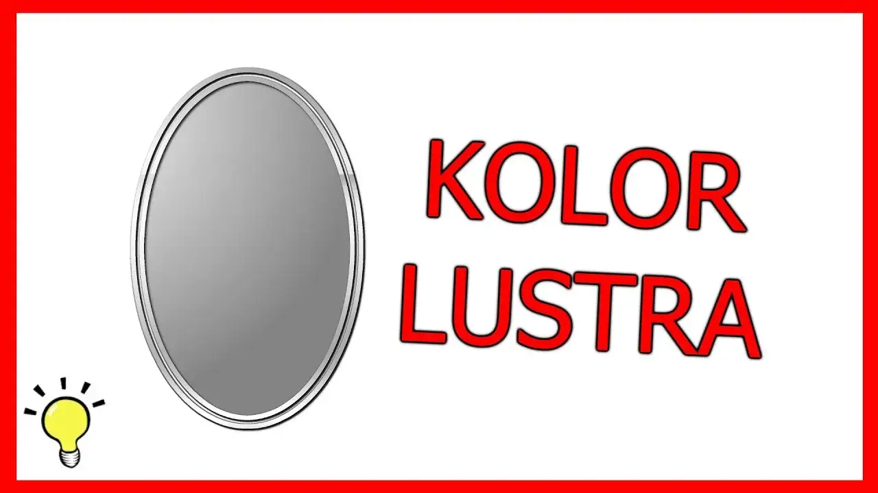Zdjęcie Jakiego koloru jest lustro milionerzy? Odkryj jego tajemnice!