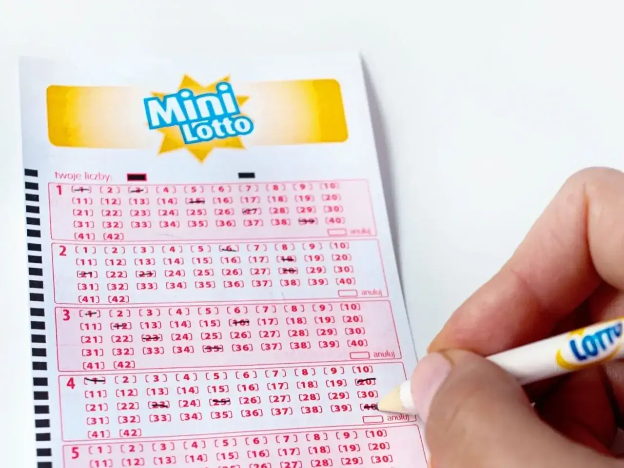 Zdjęcie O której są wyniki lotto? Sprawdź, kiedy nie przegapisz losowania
