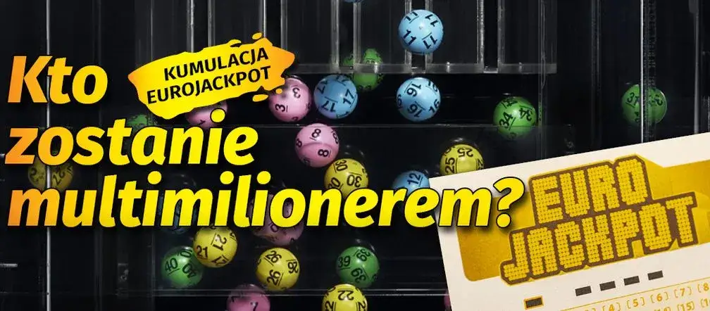 Zdjęcie Kiedy Eurojackpot? Sprawdź, kiedy odbywają się losowania i wyniki