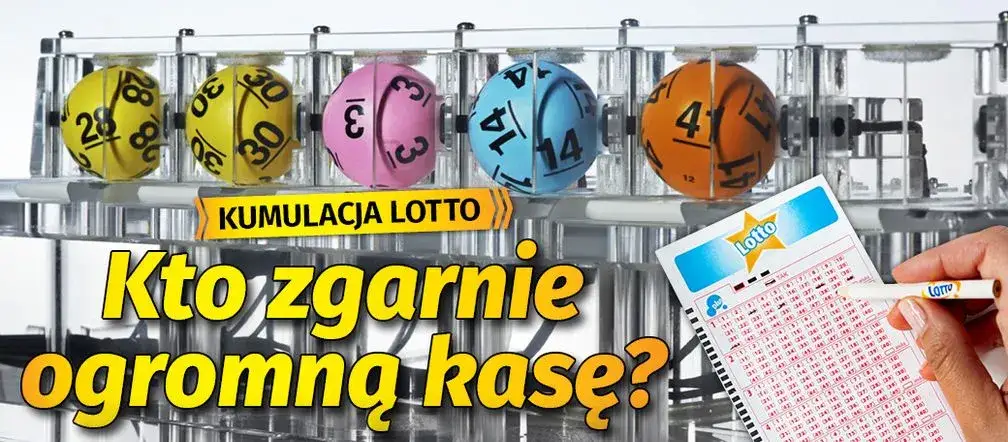 Zdjęcie Lotto ile do wygrania - aktualna kumulacja i szanse na wygraną