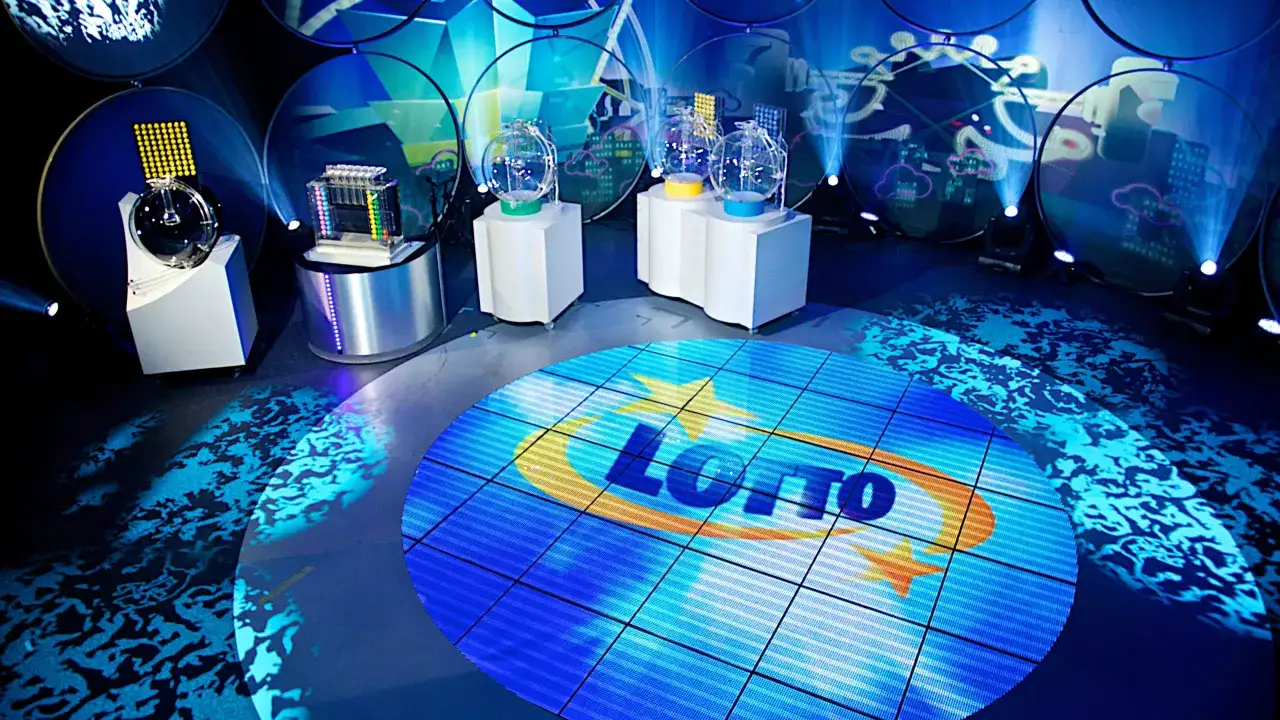 Studio Lotto z maszynami losującymi. Zastanawiasz się, ile czasu na wyplate lotto? Sprawdź regulamin!