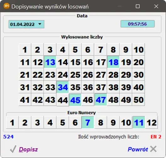 Zdjęcie Jak przewidzieć liczby w Eurojackpot i zwiększyć swoje szanse na wygraną