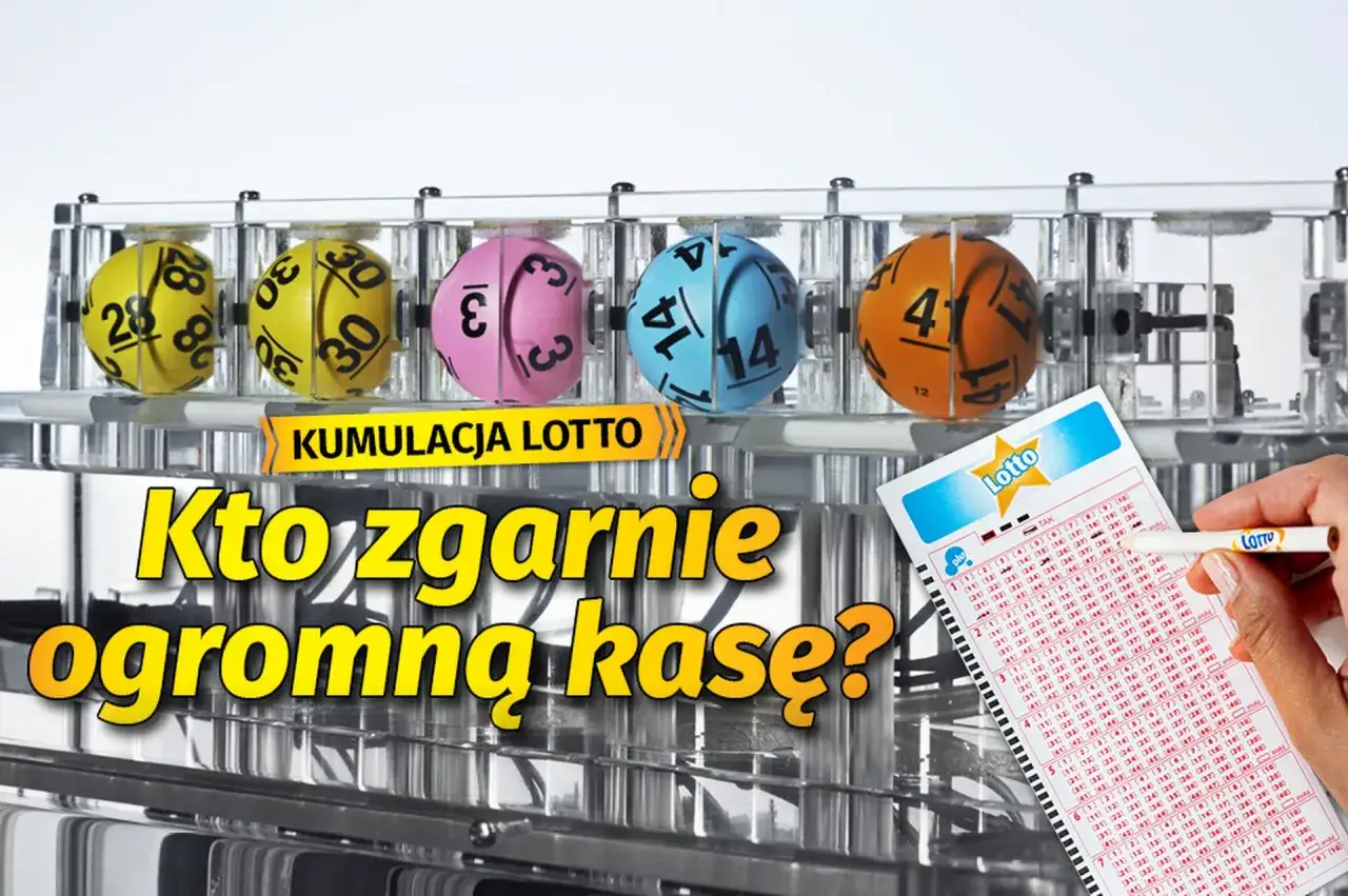 Zdjęcie Jaka pula w Lotto? Zaskakujące kwoty i co czeka w losowaniu