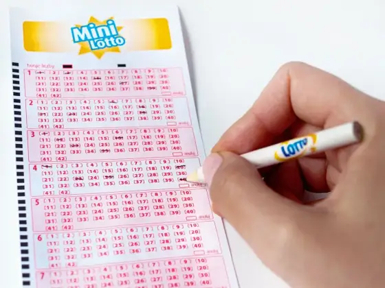 Mini Lotto wyniki: Sprawdź dziś swoje szczęśliwe liczby!