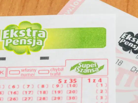Ekstra Pensja: Sprawdź wyniki, zasady i wygraj 5000 zł miesięcznie!