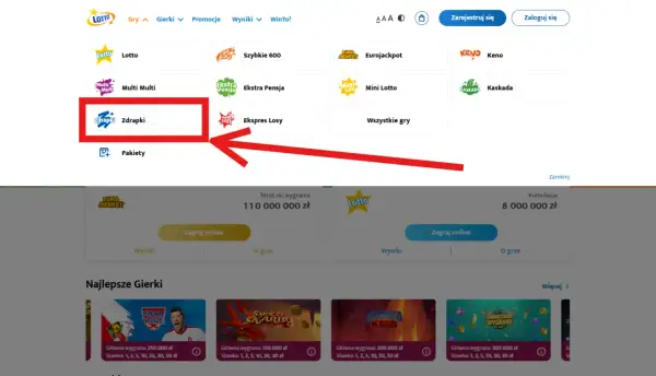 Jak grać w lotto zdrapki online i unikać najczęstszych błędów