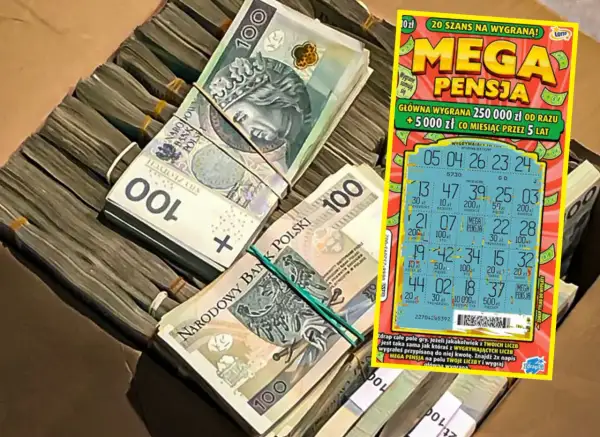 Pieniądze i zdrapka "Mega Pensja" - historia małżeństwa, które pokłóciło się o wygraną w zdrapce kupionej wspólnie.