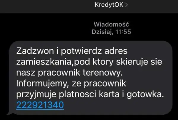 Profi Credit windykacja terenowa: po jakim czasie możesz się spodziewać?