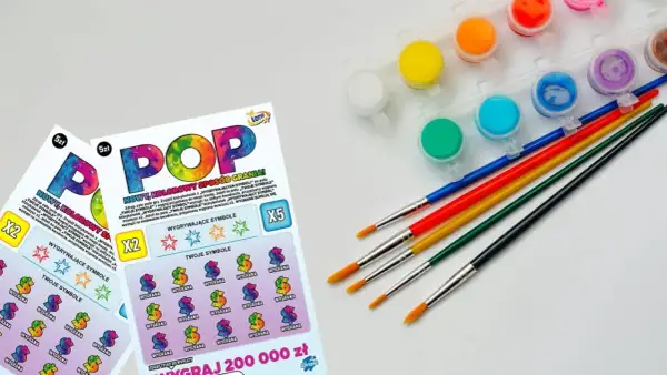Zdrapki POP i farby. Czy można sprawdzić w internecie ile głównych wygranych zostało w obiegu?