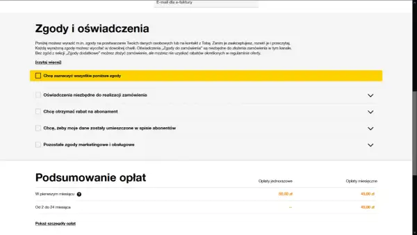 Zgody marketingowe w zamian za los w loterii? Tu dowiesz się, dlaczego firmy pożyczkowe tego wymagają. Zaznacz zgody, by wziąć udział w promocji.