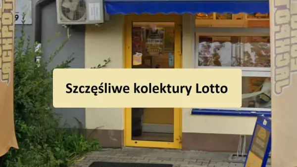 Prawda o rzekomej "szczęśliwej ręce" sprzedawców w konkretnych kolekturach Lotto. Czy to tylko mit?
