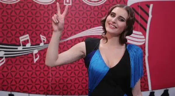 Anna Andrzejewska i jej niezapomniane występy w Jaka to melodia