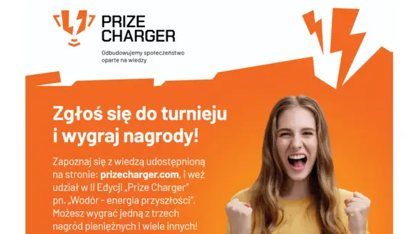Zgłoś się do turnieju Prize Charger! Sprawdź, jakie wymagania techniczne muszą spełnić uczestnicy startujący w eliminacjach, by wygrać nagrody.
