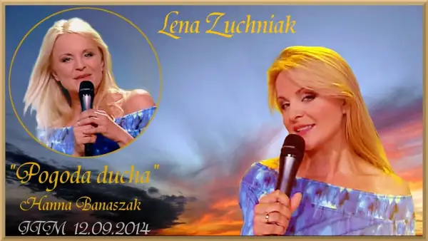 Lena Zuchniak i jej niezapomniane melodie z programu Jaka to melodia